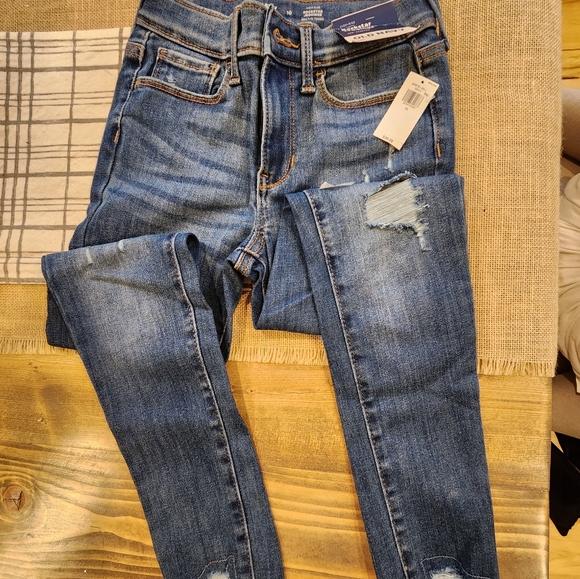 Old Navy Rockstar Jeggings - Picture 2 of 5